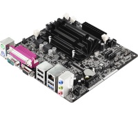 ASROCK D1800b-itx Intel Dual Core J1800 Ddr3 Sata3 Sata2 Usb 3.0 - 1